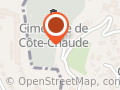 Cimetiere Côte-Chaude de Saint-Étienne
