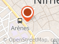 Milan restaurant Italien Nîmes