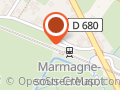 Aire de Marmagne Sous Creusot TER - Covoiturage D680