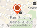 Ford Steveny Braine-l'Alleud