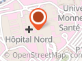 Service d'Oncologie médicale du CHU de Saint-Etienne