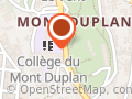 École primaire d'application Mont Duplan