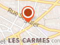 Les Amis Des Orgues Vincent Cavaillé-Coll De L'Église Saint Baudile De Nîmes France