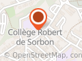 Collège D'enseignement Secondaire Robert de Sorbon - Ces