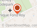 Clinique Fond'roy, Fond'roy
