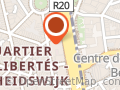 Estero Rentmeesters Brussel