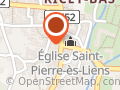 Le Parvis de Ricey Bas