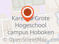 Campus Hoboken - KdG (Karel de Grote Hogeschool)