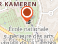 Ecole nationale supérieure des arts visuels de La Cambre