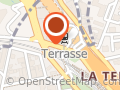 CAISSE DE CREDIT MUTUEL ST ETIENNE CARNOT-TERRASSE - ST ETIENNE LA TERRASSE