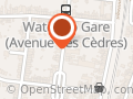 Renault Agents Locaux - Lokale Agenten, Renault-Waterloo Gare