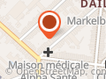 Maison Médicale Alpha Santé Asbl