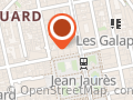 Les Poteaux Carré