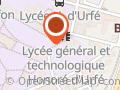 Association Coopérative Lycée Honoré d'Urfé