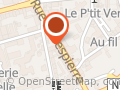 Centre pare-brise S Glass Saint-Etienne