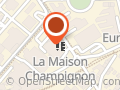 Micro Crèche La Maison Champignon - Saint Etienne Technopôle