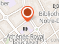 ETTERBEEK, Athénée Royal Jean Absil