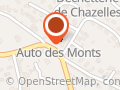 AUTO DES MONTS Marque Citroën et OPEL