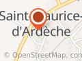 Mairie de Saint Maurice d'Ardèche
