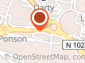 Aubenas Location