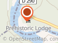 Prehistoric Lodge - Hôtel du Pont d'arc (Adults Only)
