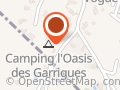 Camping l'Oasis des Garrigues