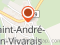 Mairie de Saint André en Vivarais