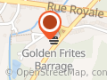 Golden Frites Barrage