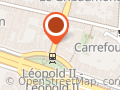 BePark - Parking Avenue L. Gribaumont 1 - Woluwe-Saint-Pierre