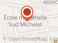 École Élémentaire Publique Sud Michelet