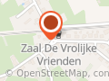 Zaal De Vrolijke Vrienden