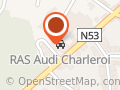 Audi - Le Centre Automobile - Mont-sur-Marchienne
