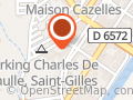 Le Jardin Secret saint Gilles gard