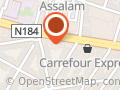 Carrefour express Plantin&Moretuslei
