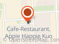 Cafe-Restaurant Appie Happie Bv