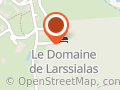 Les yourtes de larssialas
