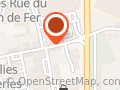 Van Marcke showroom Charleroi