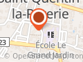 Résidence Autonomie Les Jardins