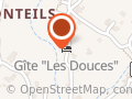 Les Douces Gîtes