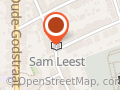 Sam leest