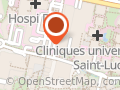 Point Poste Cliniques Univ St Luc