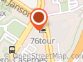 76tour - b&b Charleroi