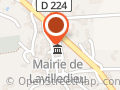 Ostéopathe Lavilledieu FANON Solène