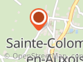 Gîte Château Sainte Colombe