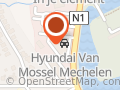 Gonthier Mechelen, Garage