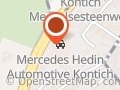 Mercedes-Benz Hedin Automotive Kontich