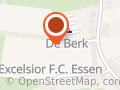 Vakantiedomein , Camping & Natuurvriendenhuis De Berk