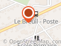 Mairie Centre Communal Action Sociale
