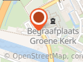 Groene Kerkje Begraafplaats der Hervormde Gemeente Het