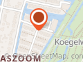 Hippe Geboortesticker